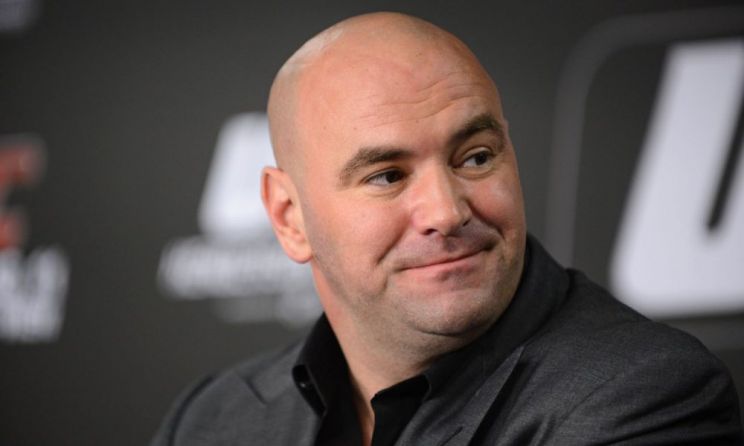 Dana White