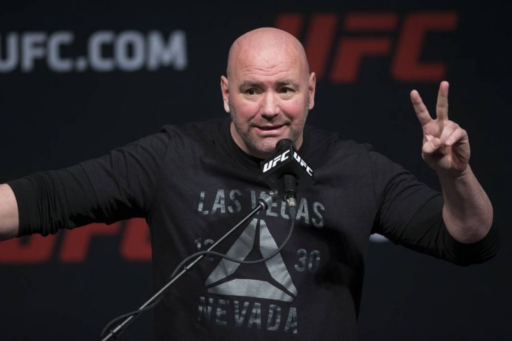 Dana White