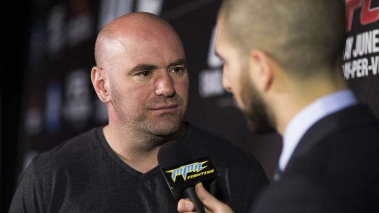 Dana White