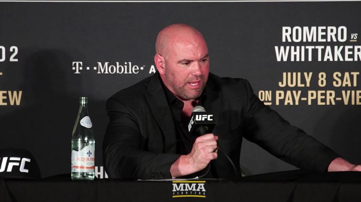 Dana White