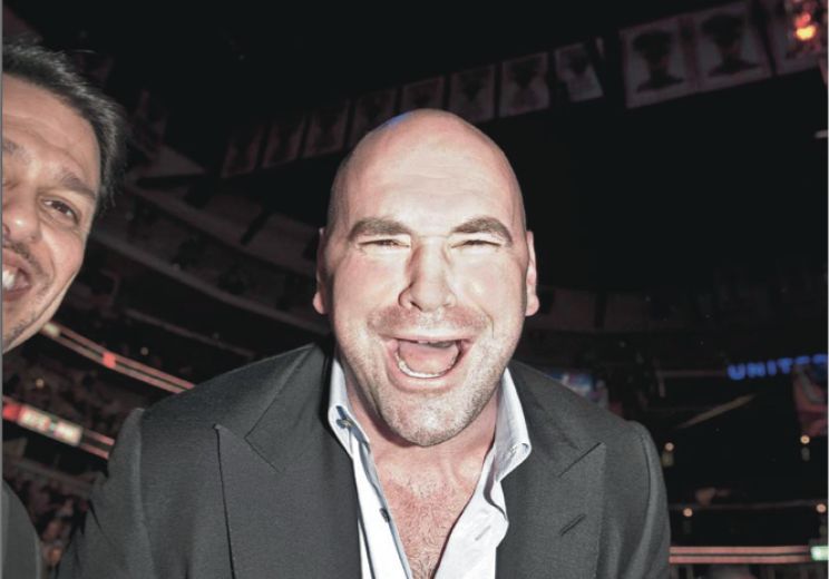 Dana White