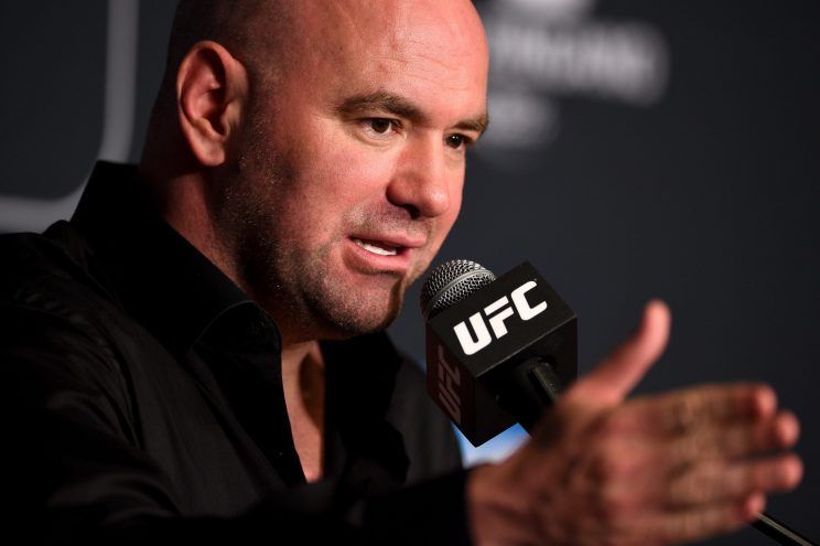 Dana White