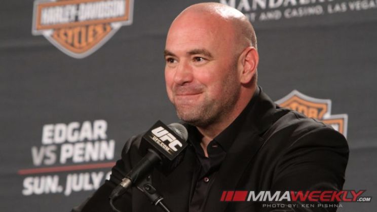 Dana White