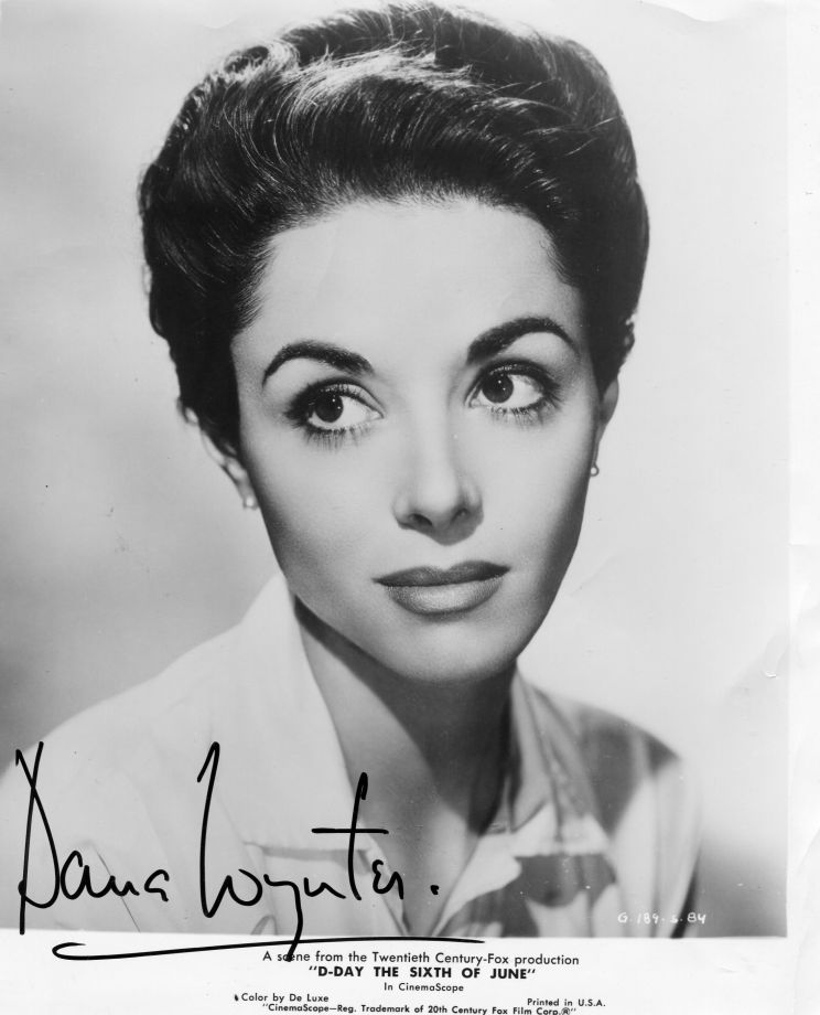 Dana Wynter