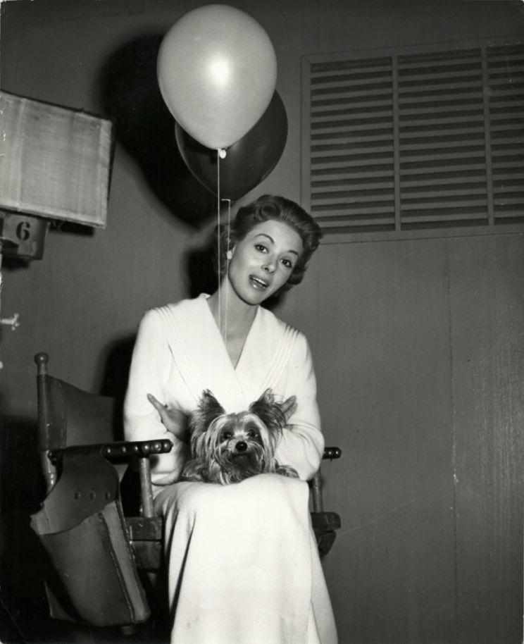 Dana Wynter