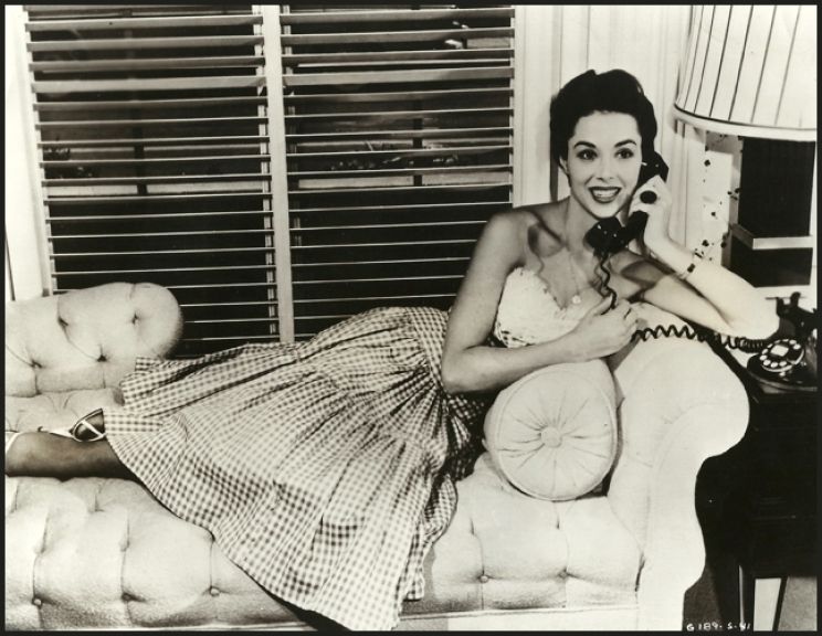 Dana Wynter