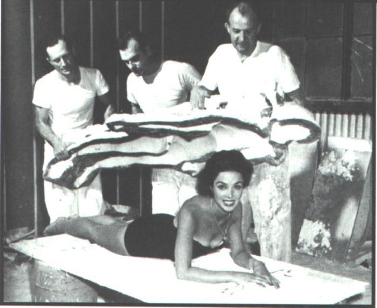 Dana Wynter
