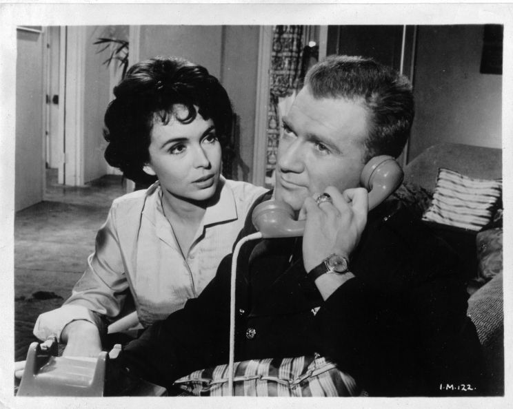 Dana Wynter