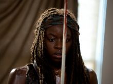 Danai Gurira