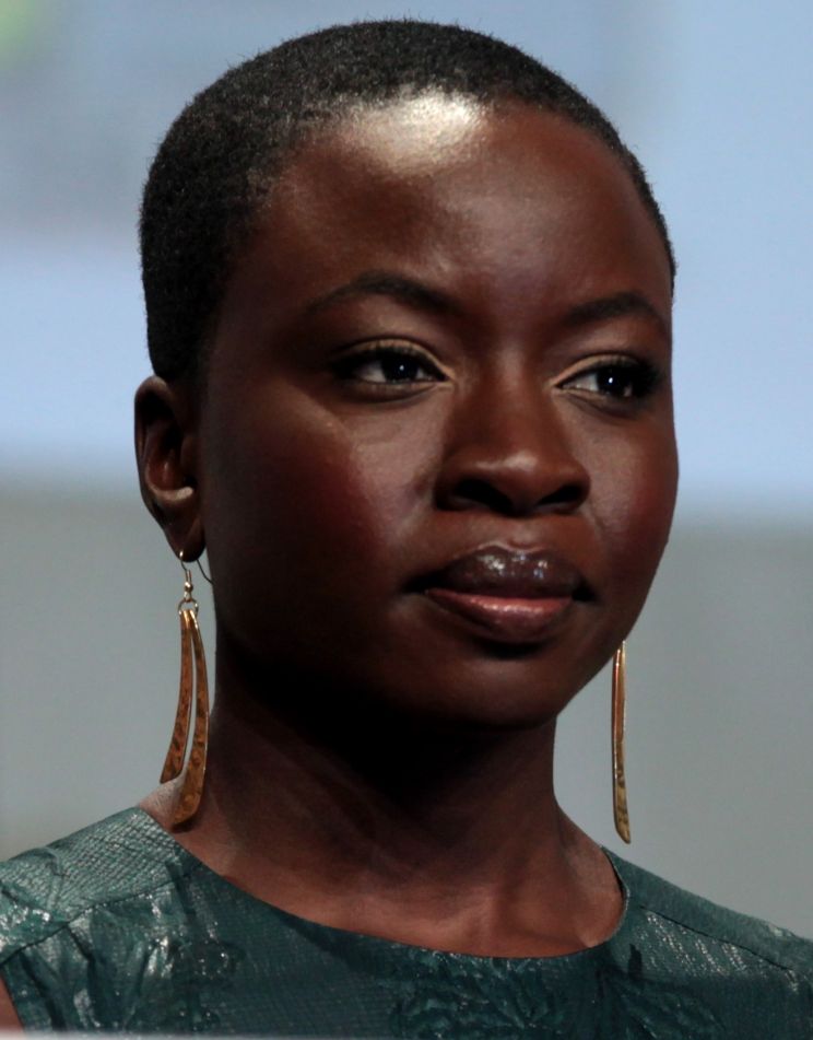 Danai Gurira