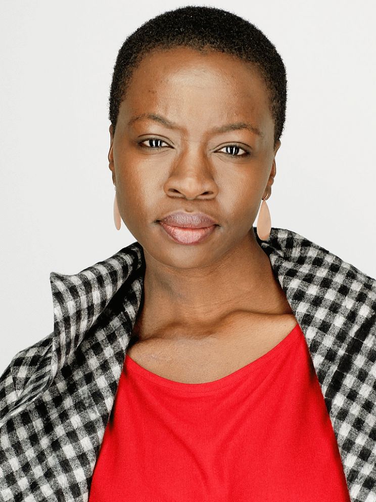 Danai Gurira