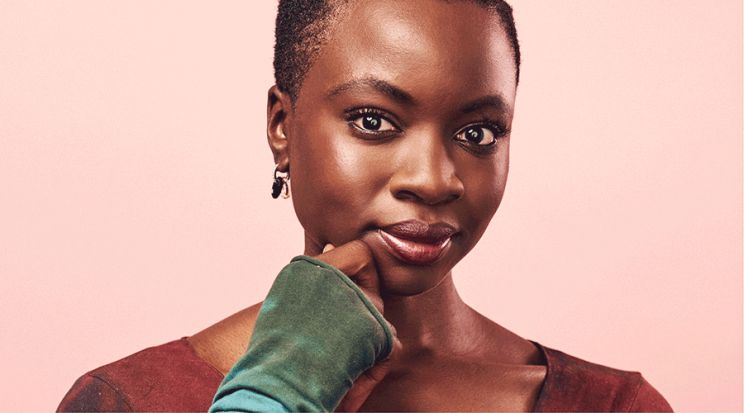 Danai Gurira