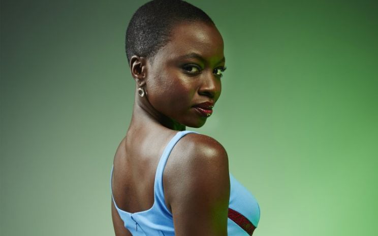 Danai Gurira