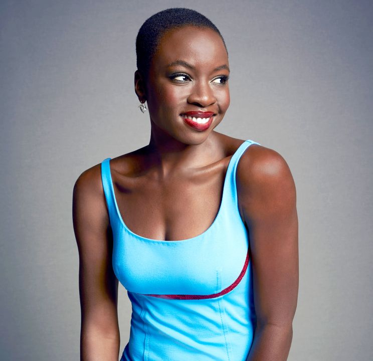 Danai Gurira