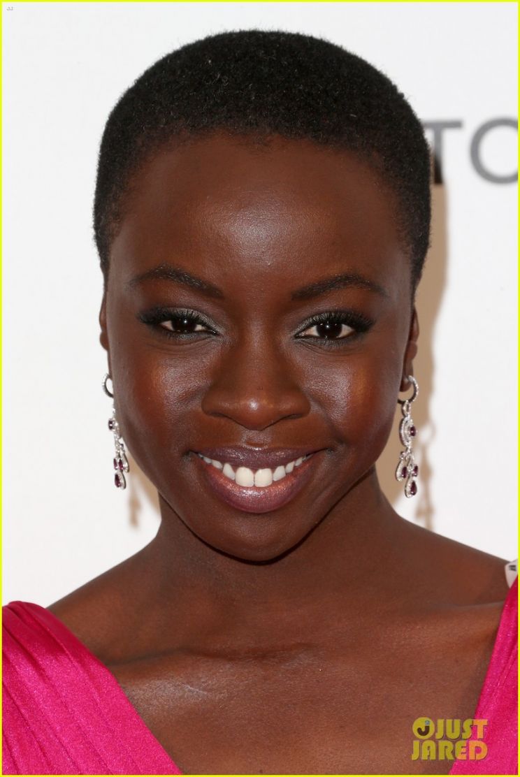 Danai Gurira