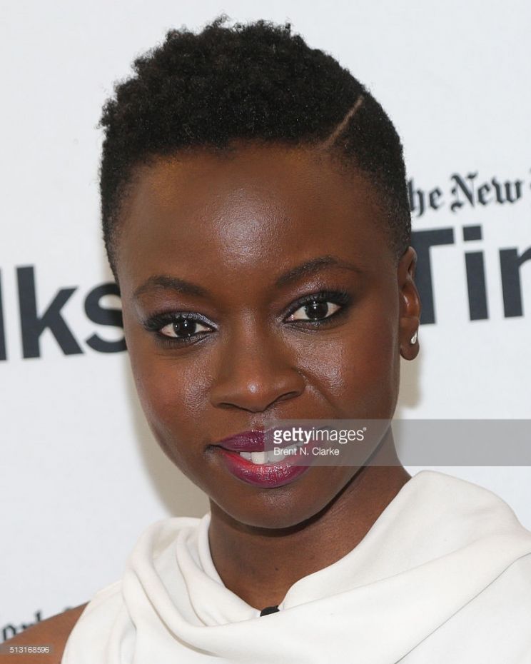 Danai Gurira