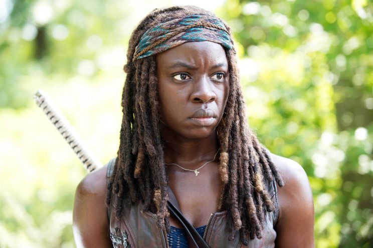 Danai Gurira