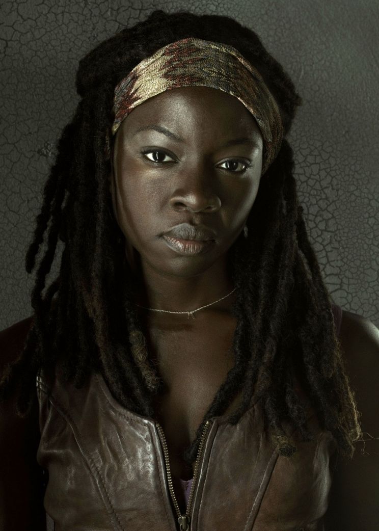 Danai Gurira