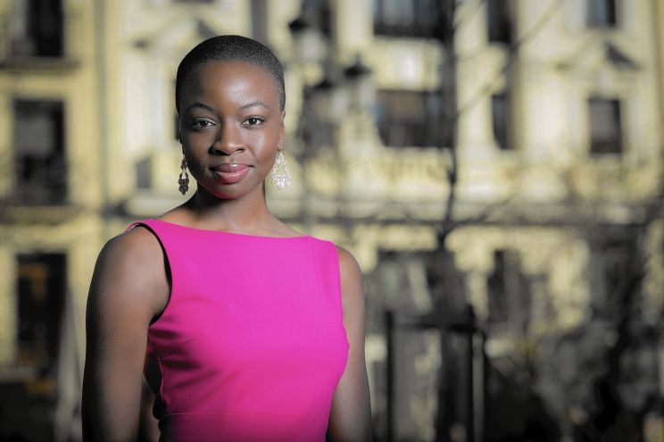 Danai Gurira