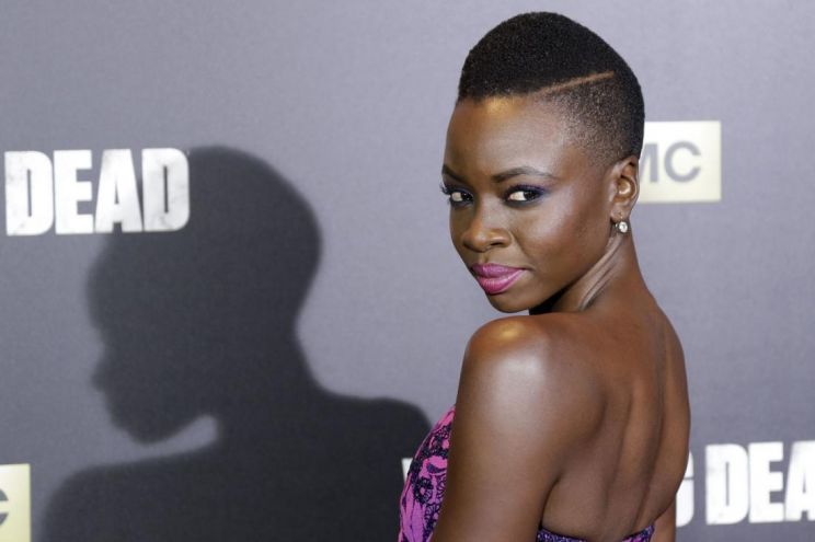 Danai Gurira