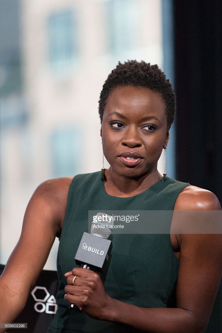 Danai Gurira