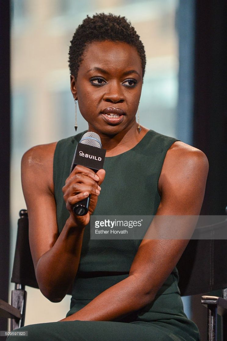 Danai Gurira