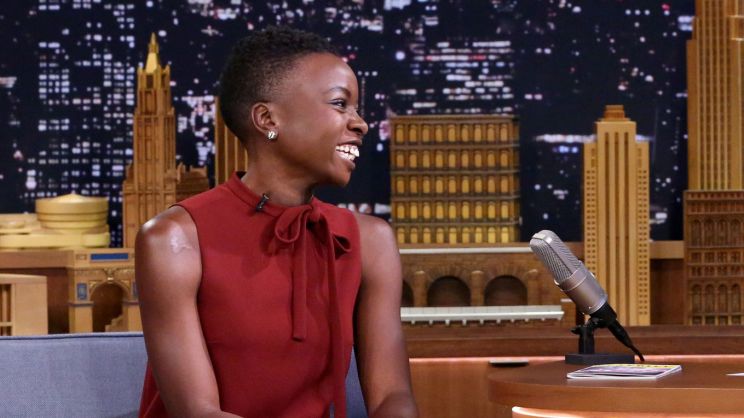 Danai Gurira