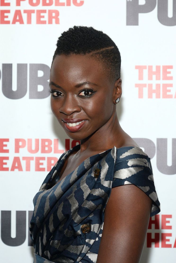 Danai Gurira