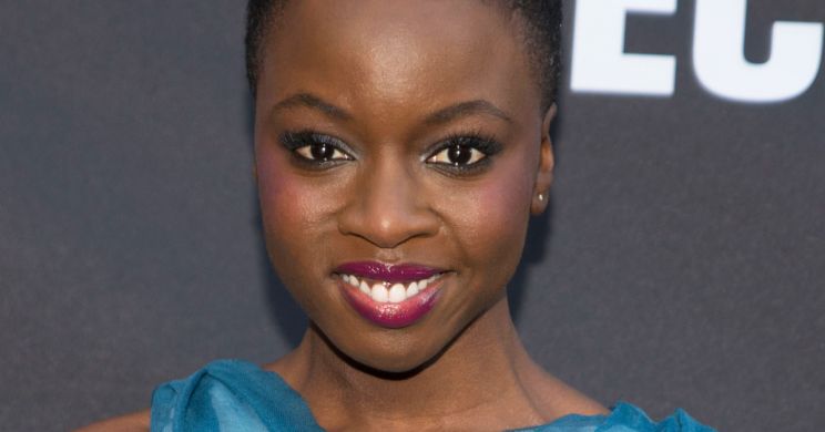 Danai Gurira