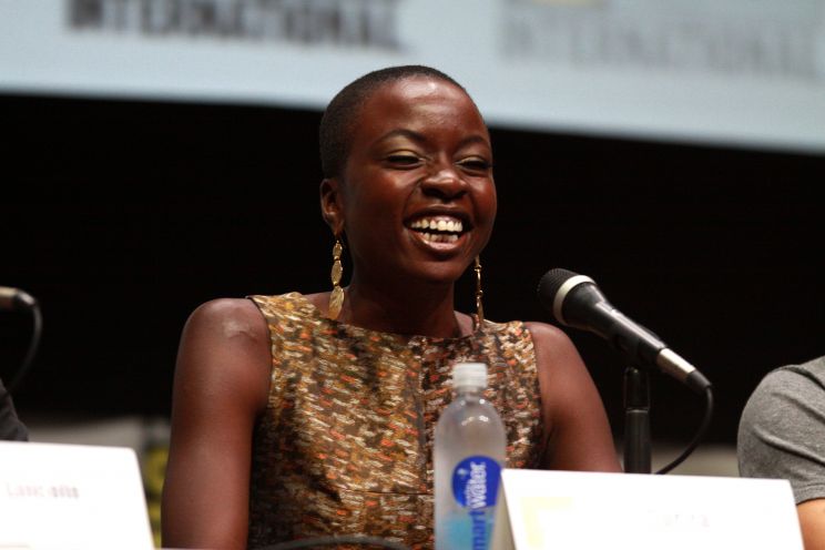 Danai Gurira