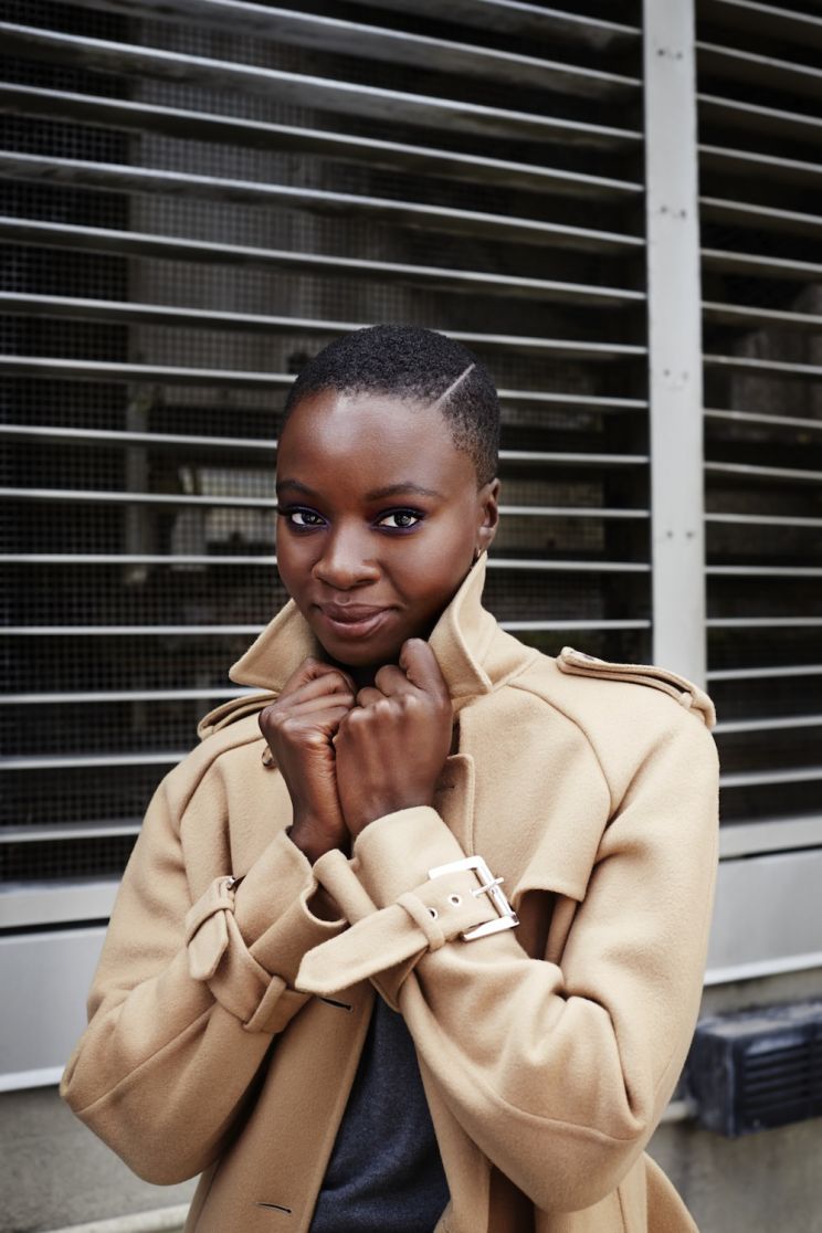 Danai Gurira