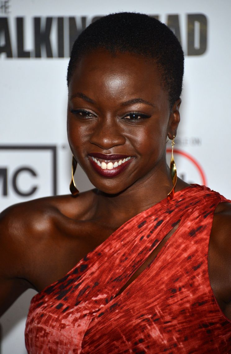 Danai Gurira