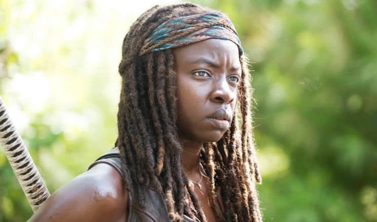 Danai Gurira
