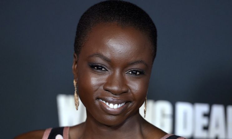 Danai Gurira