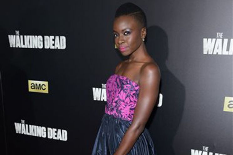 Danai Gurira