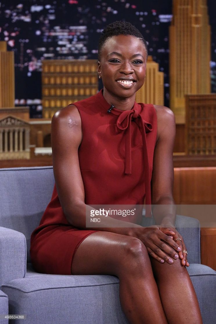 Danai Gurira