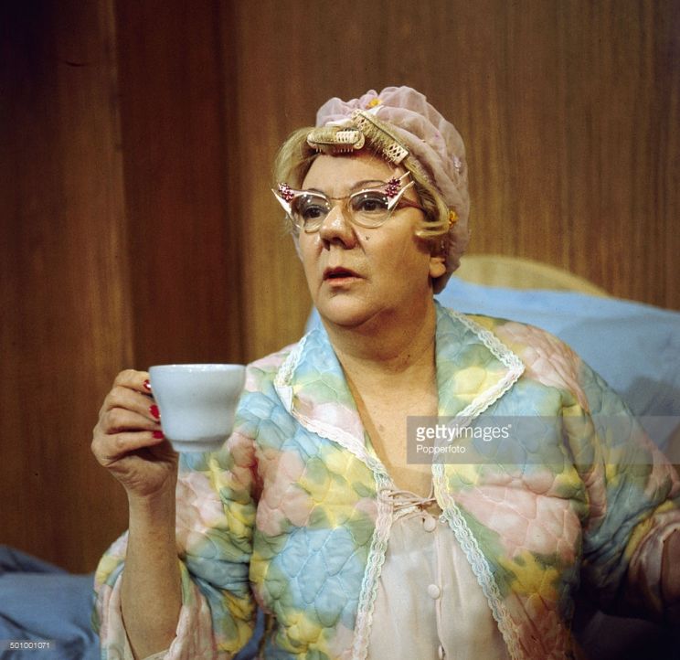 Dandy Nichols