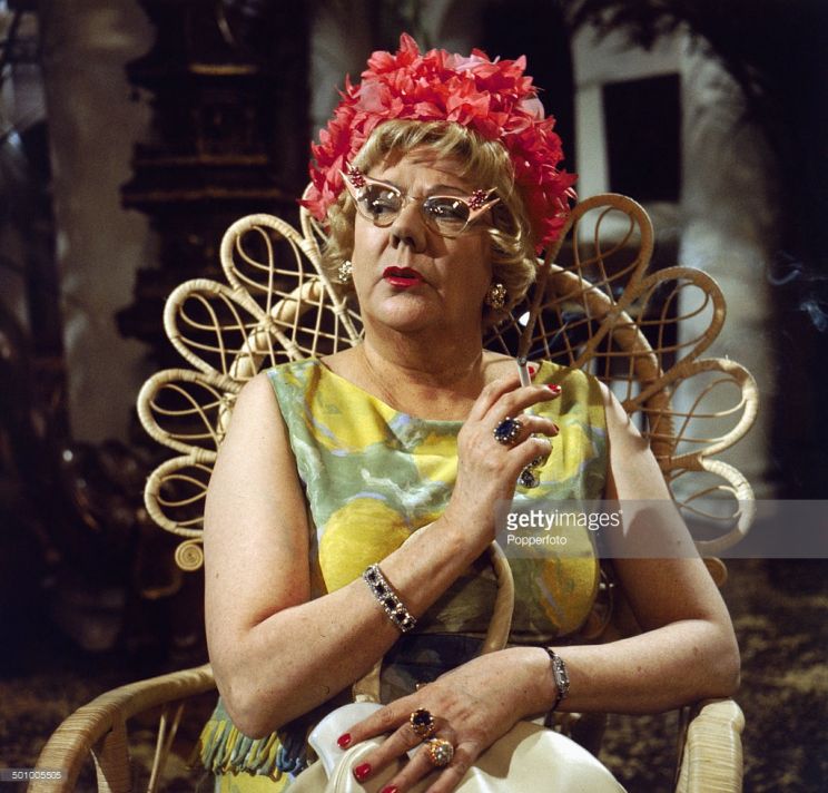 Dandy Nichols