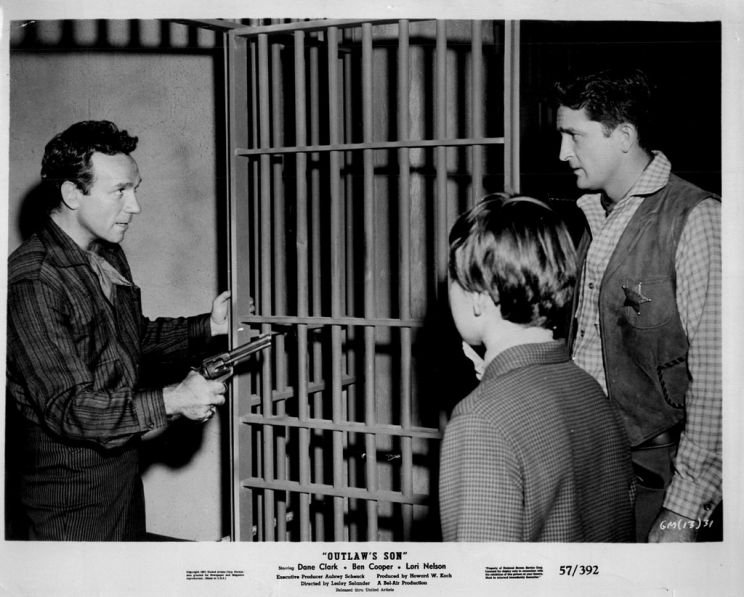 Dane Clark