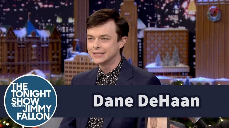 Dane DeHaan