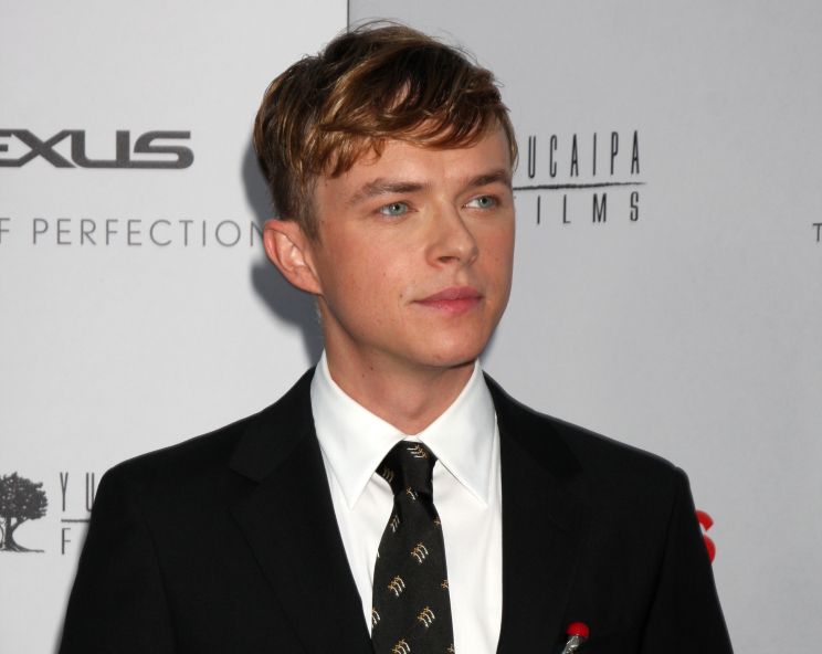 Dane DeHaan