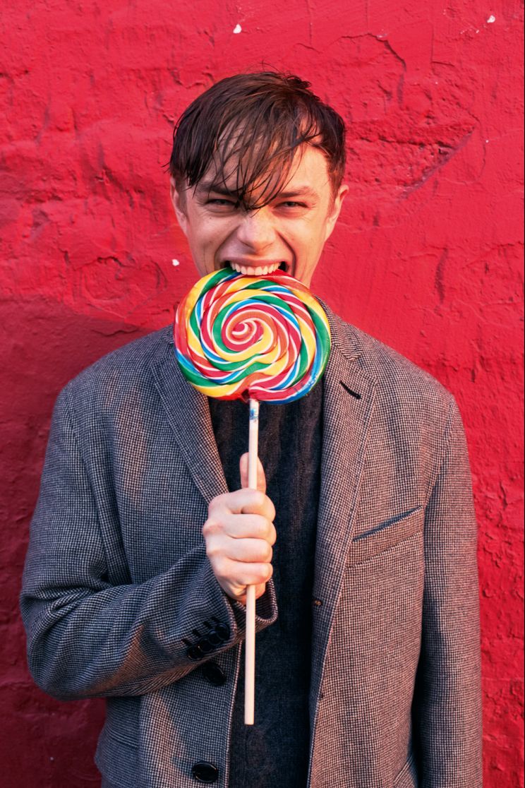Dane DeHaan
