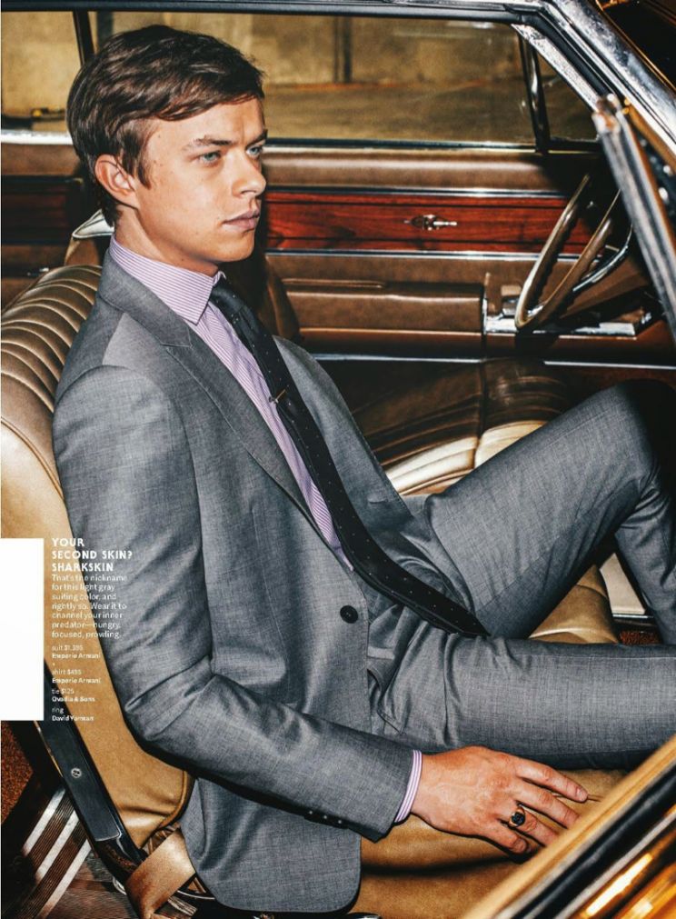 Dane DeHaan