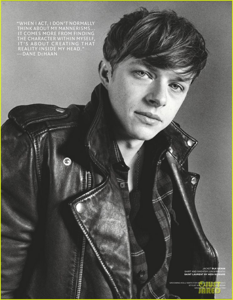 Dane DeHaan