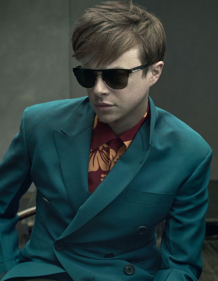 Dane DeHaan