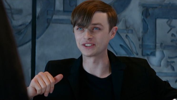 Dane DeHaan