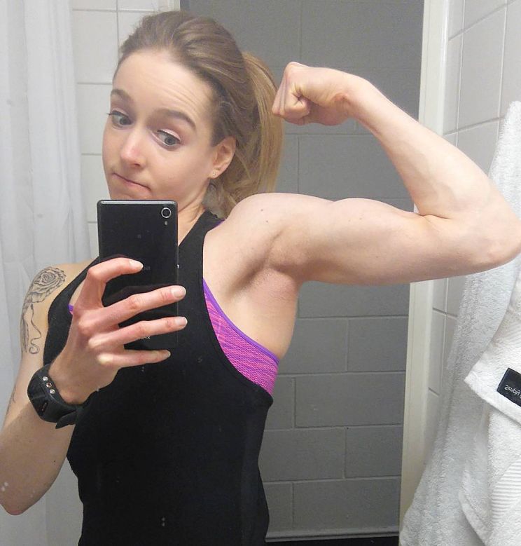 Dani Barker