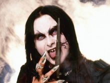 Dani Filth photo