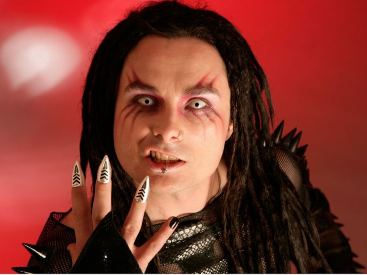 Dani Filth