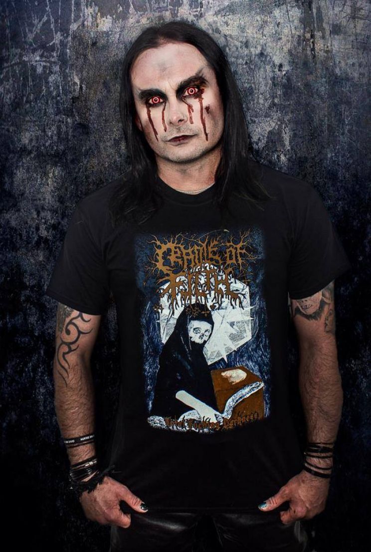 Dani Filth